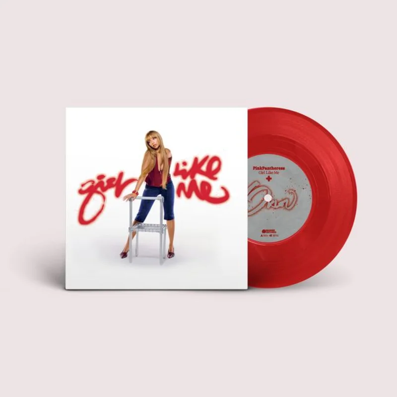 PinkPantheress Girl Like Me Record Store Day 2026