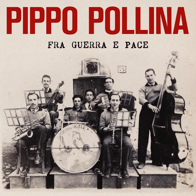 Pippo Pollina - Fra Guerra E Pace [CD]