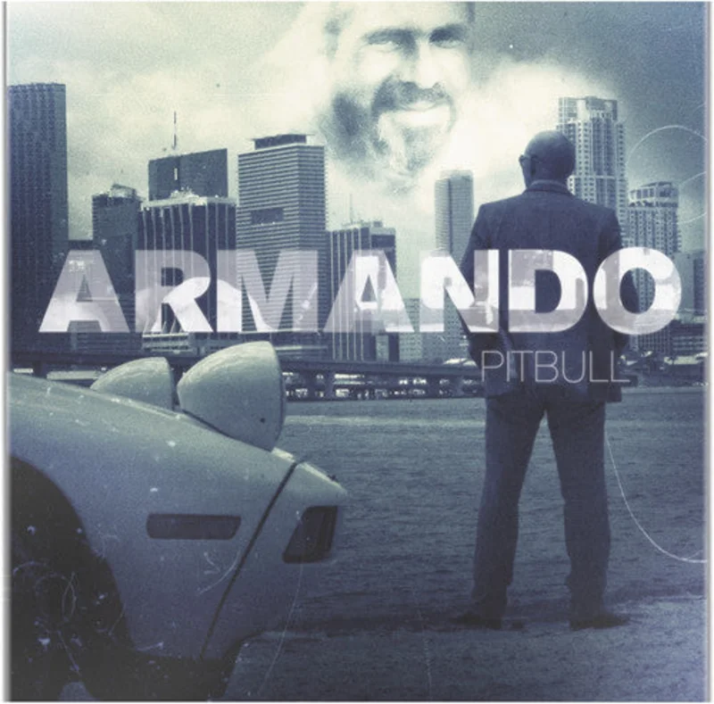 Pitbull - Armando [CD]