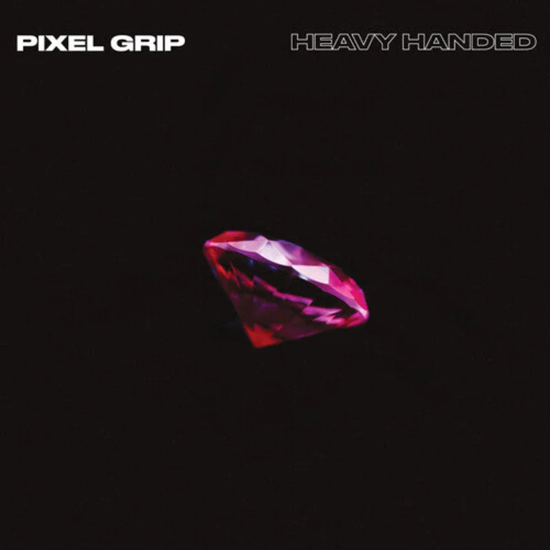 Pixel Grip - Heavy Handed