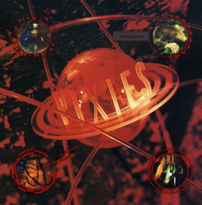 Pixies - Bossanova [CD]