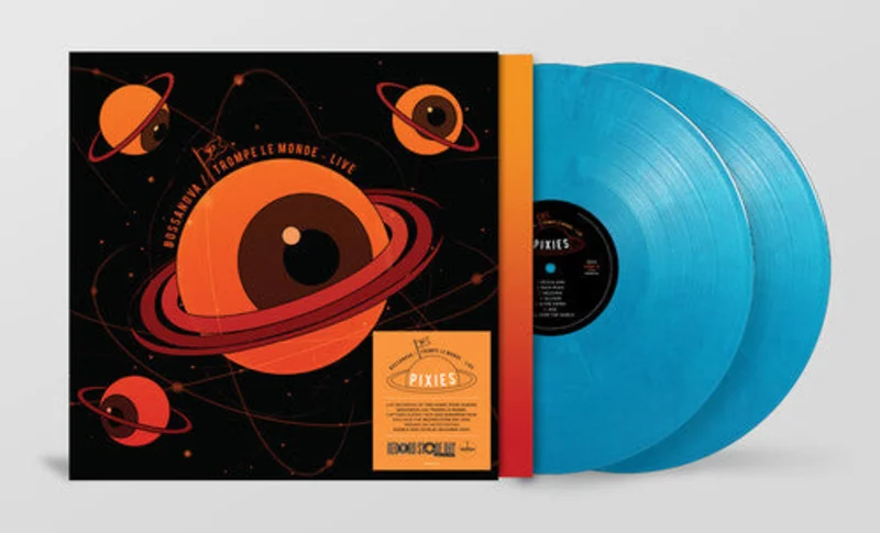 Pixies -  Bossanova / Trompe Le Monde: Live [RSD2025]