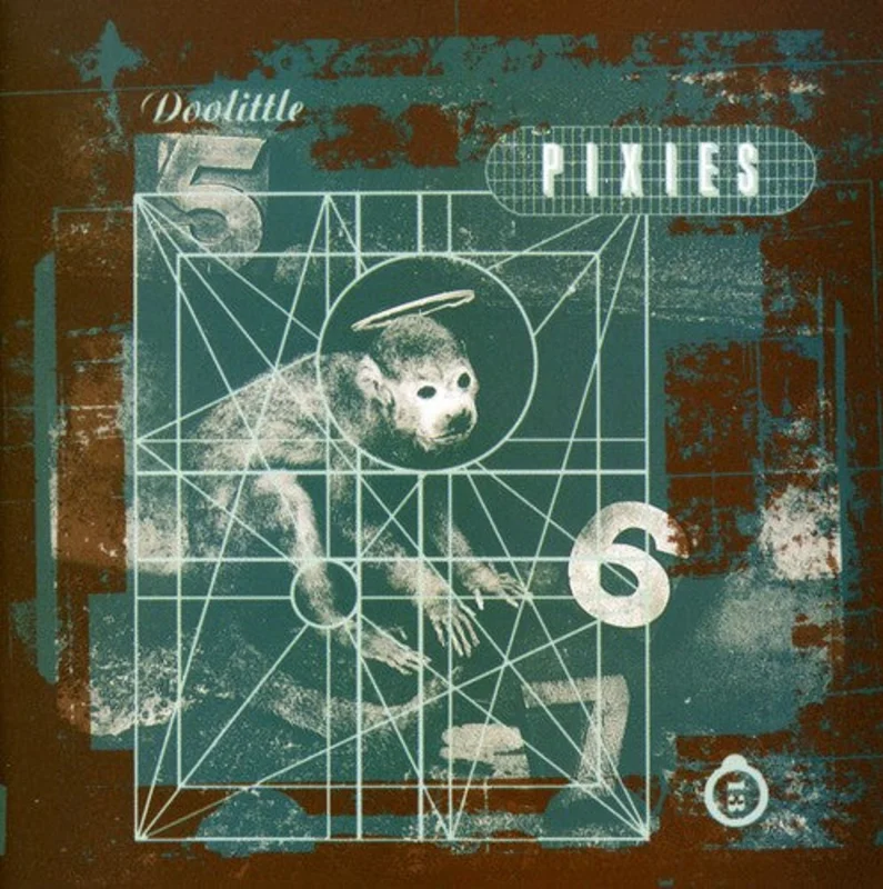 Pixies - Doolittle [CD]
