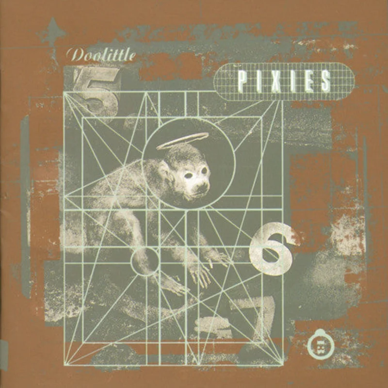 Pixies - Doolittle [LP]