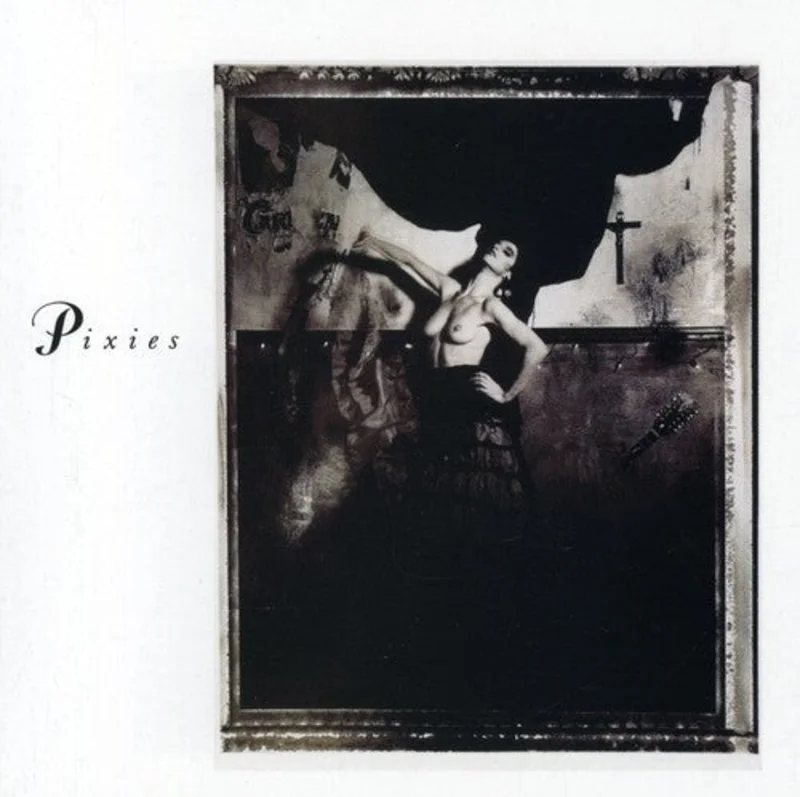 Pixies - Surfer Rosa [CD]