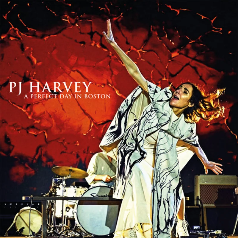 PJ HARVEY - A Perfect Day In Boston (1998 Broadcast Recording) - 2LP - Vinyl [APR 17]