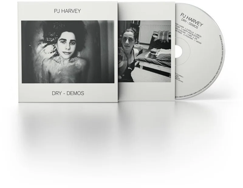 PJ Harvey - Dry - Demos [CD]