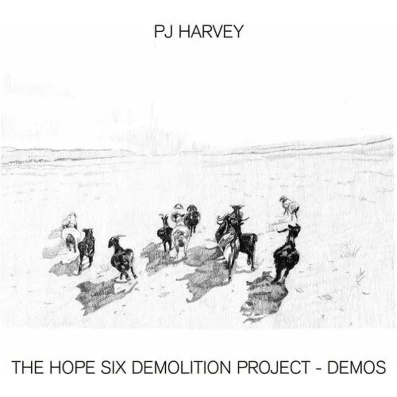 PJ Harvey - The Hope Six Demolition Project: Demos - LP