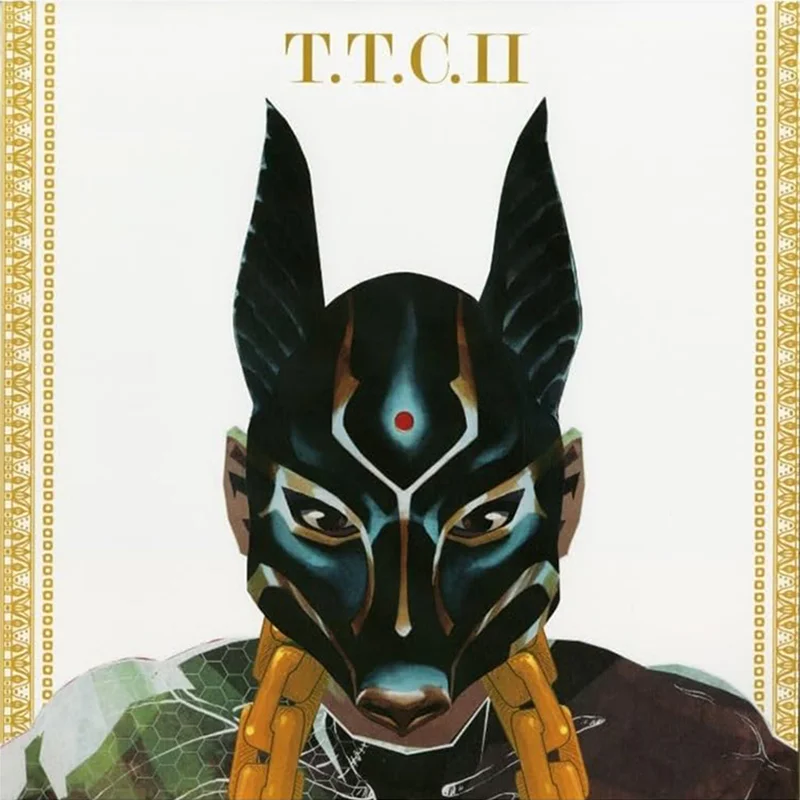 PLANET ASIA, 38 SPESH - Trust The Chain II - LP - Vinyl
