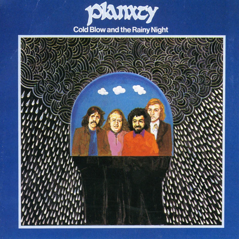 PLANXTY - Cold Blow And The Rainy Night - CD