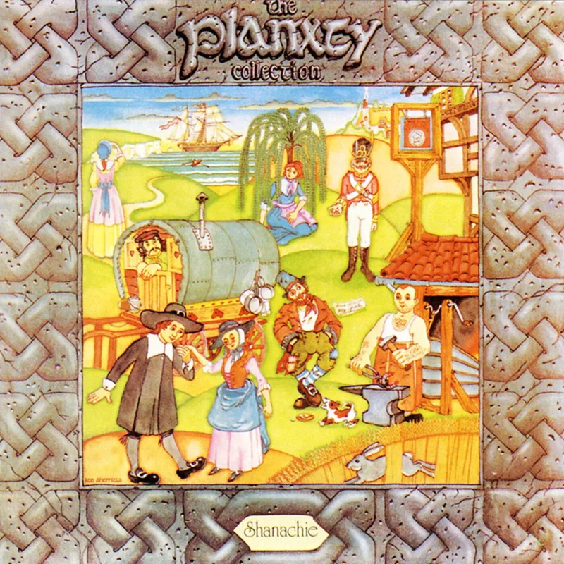 PLANXTY - The Planxty Collection - CD