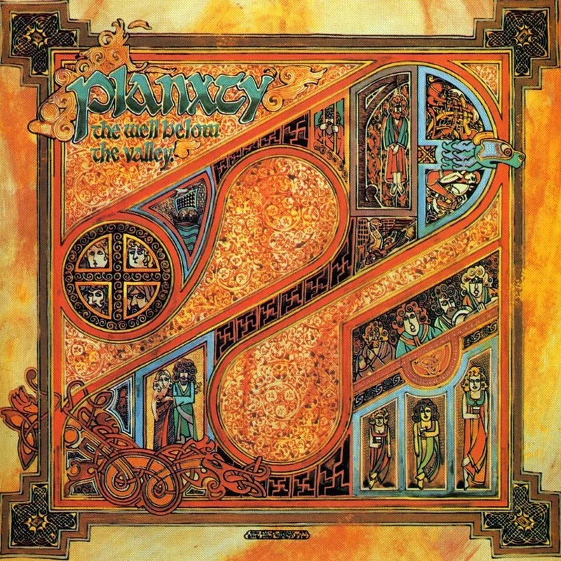 PLANXTY - The Well Below The Valley - CD