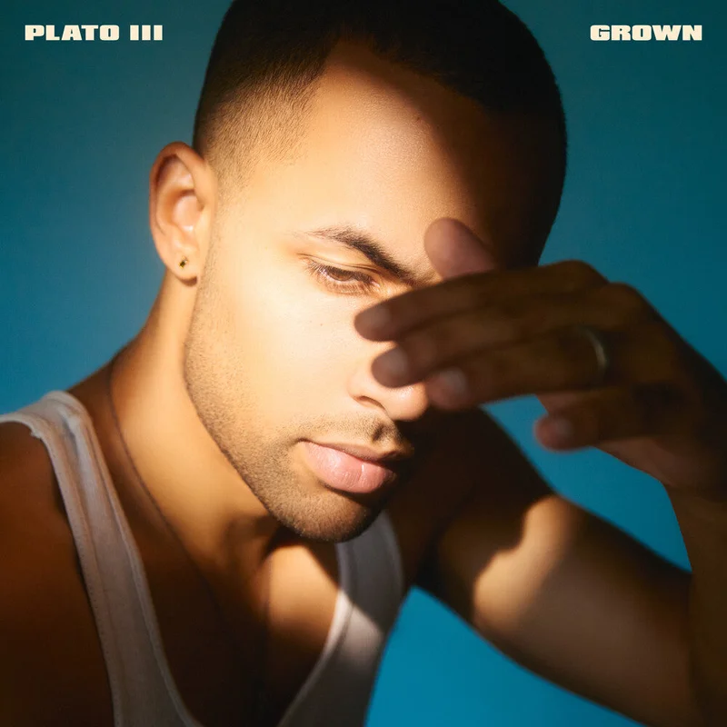 Plato III - Grown - Blue (Blue) [Colored Vinyl] [Download Included]