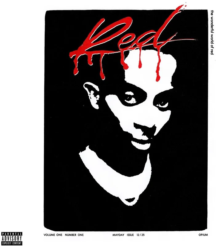 Playboi Carti - Whole Lotta Red [2 LP]