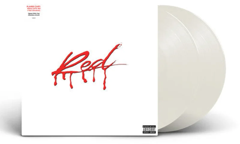 Playboi Carti - Whole Lotta Red (5 Year Anniversary)