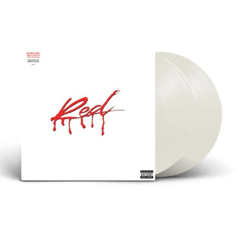 Playboi Carti - Whole Lotta Red (5th Anniversary) - LP
