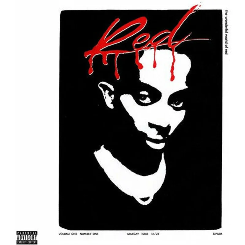 Playboi Carti - Whole Lotta Red - LP
