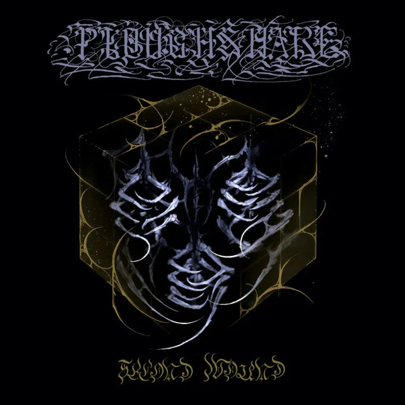 Ploughshare - Second Wound [CD]