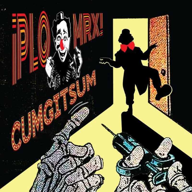 Plq Mrx - Cumgitsum (Ep) [LP]