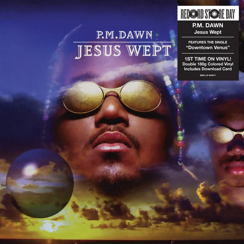 Pm Dawn - Jesus Wept (Rsd) [Record Store Day]