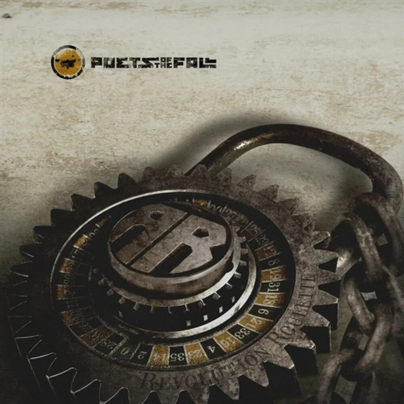 Poets Of The Fall - Revolution Roulette [LP]