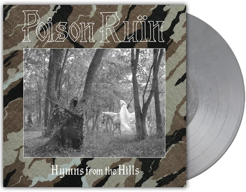 Poison Ruin - Hymns From the Hills [Orchard Indie Exclusive Chainmail]