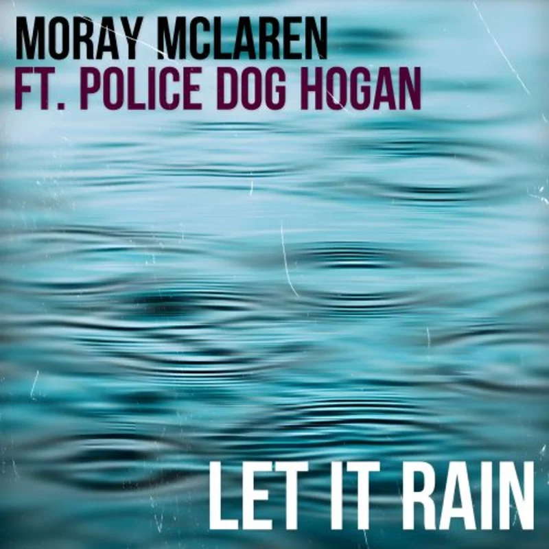 POLICE DOG HOGAN - Hydrogen Bus / Let It Rain - 12" - Black Vinyl [Record Store Day 2026]