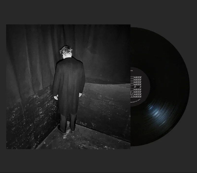 POLLDARIER - Bode - LP - Black Vinyl