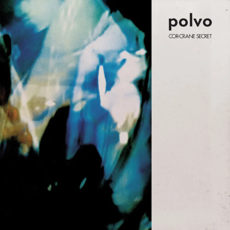 Polvo - Cor-Crane Secret - LP