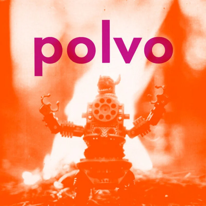 Polvo - Polvo - LP