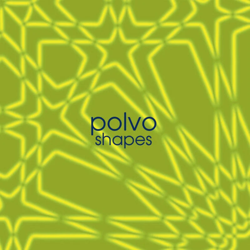 Polvo - Shapes - LP