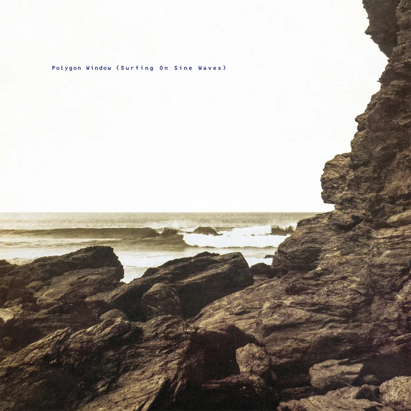 POLYGON WINDOW (AKA APHEX TWIN) - Surfing On Sine Waves (Expanded Edition) - 3LP - Black Vinyl