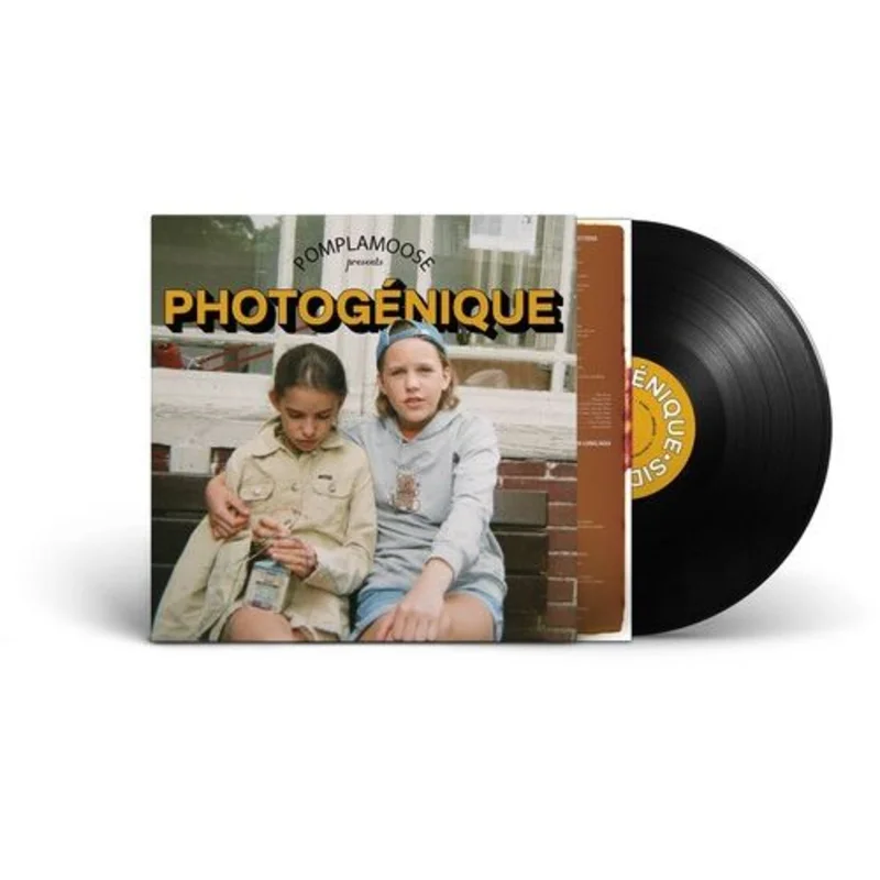 Pomplamoose - Photognique - LP