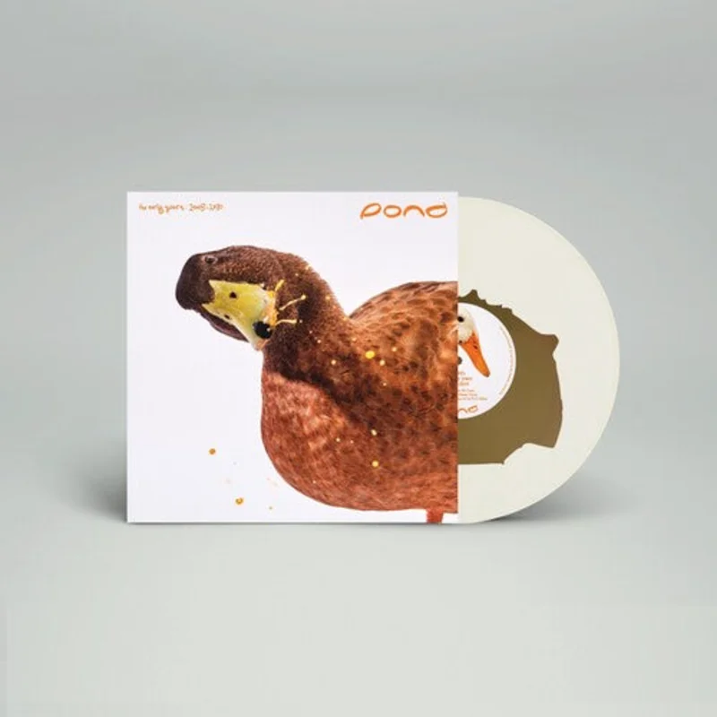 Pond - The Early Years: 2008-2010 - RSD LP