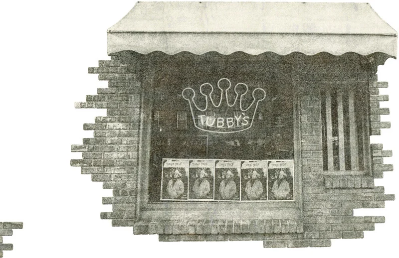 Poole, Dougie - At Tubby's [LP]