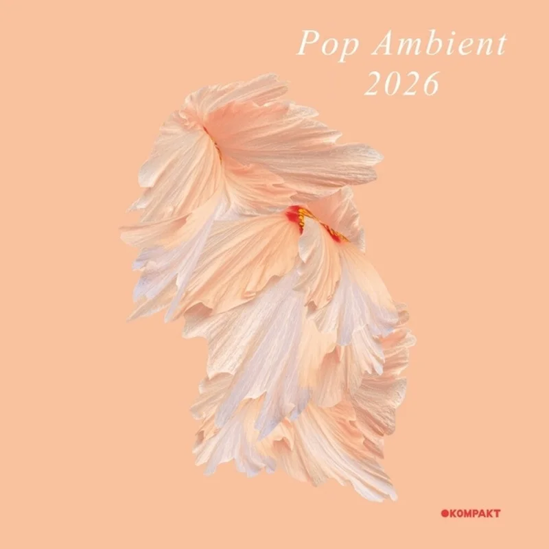 Pop Ambient 2026 / Various - Pop Ambient 2026 / Various [CD]