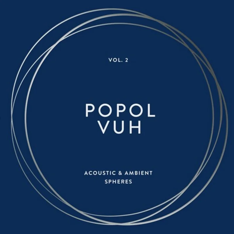 Popol Vuh - Acoustic & Ambient Spheres Vol. 2 - LP Boxed Set