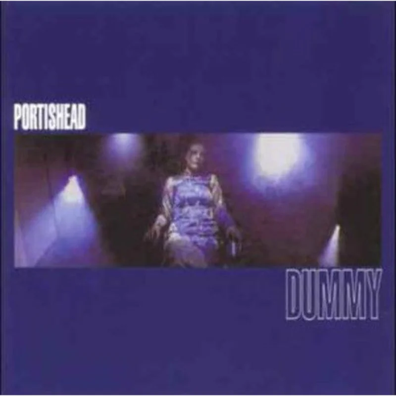Portishead - Dummy - LP