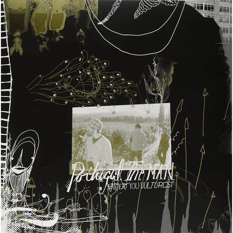 Portugal The Man - Waiter: 'You Vultures!' - LP