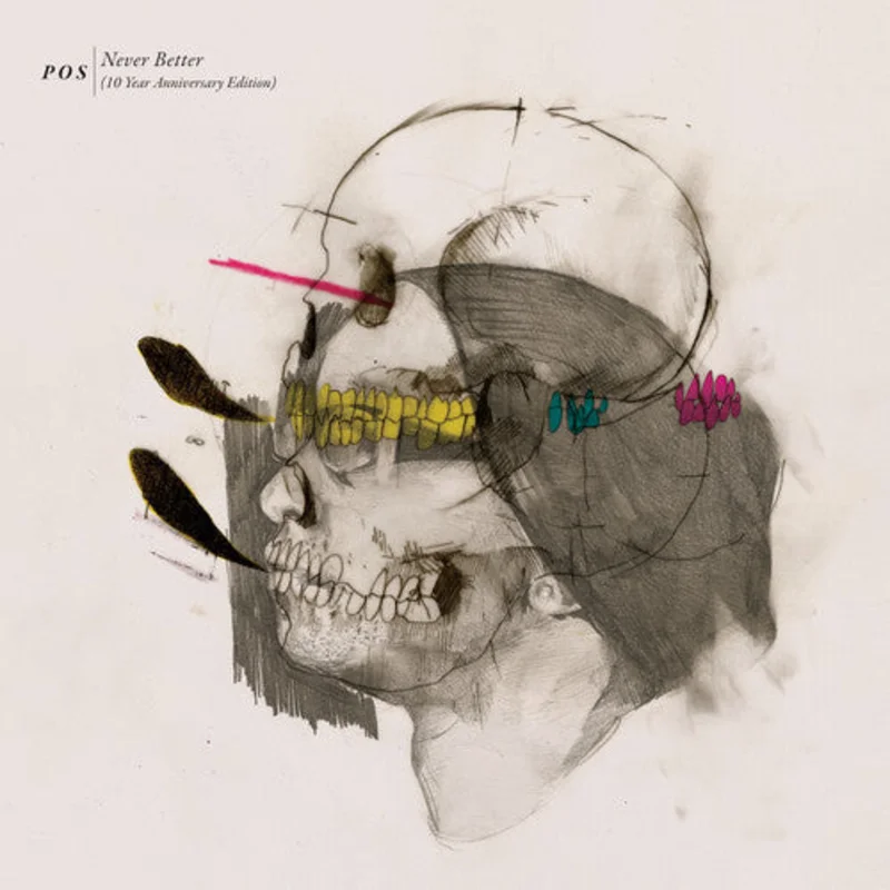 POS - Never Better [LP]
