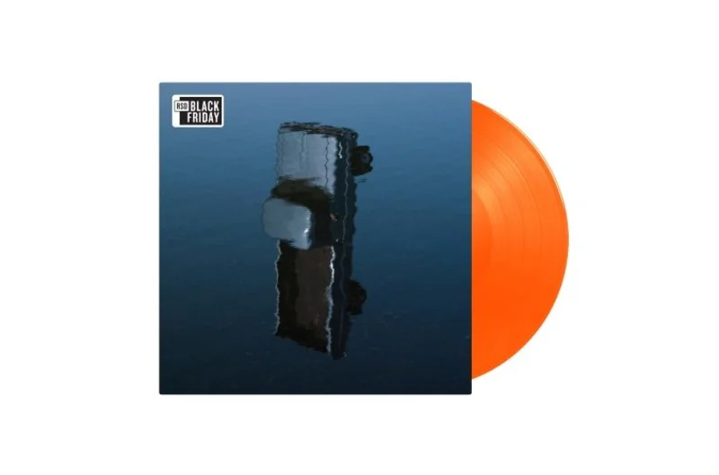Post Malone Long Bed Orange Colour LP