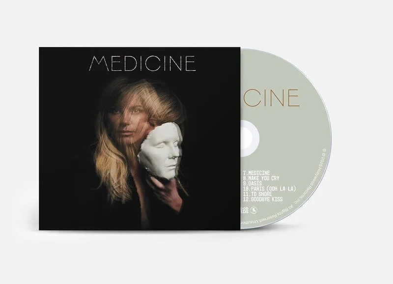 Potter, Grace - Medicine [CD]