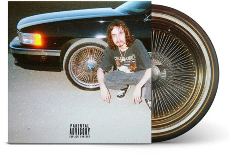 Pouya - Five Five (Picture Disc)