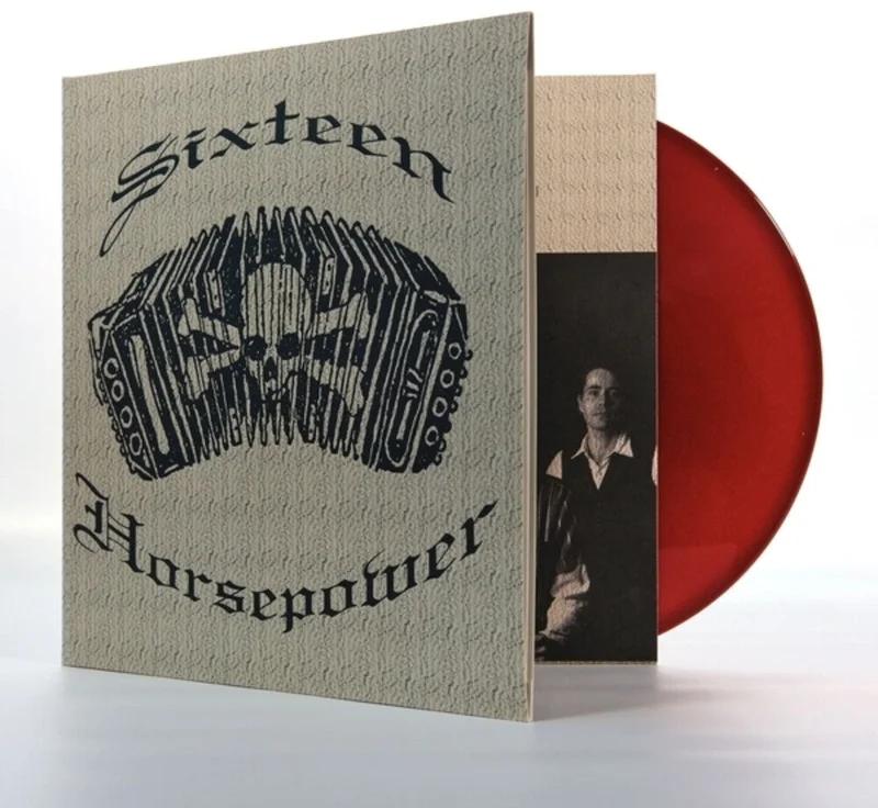 Pre-Order: 16 Horsepower - Yours Truly [Colored Vinyl] (Red)