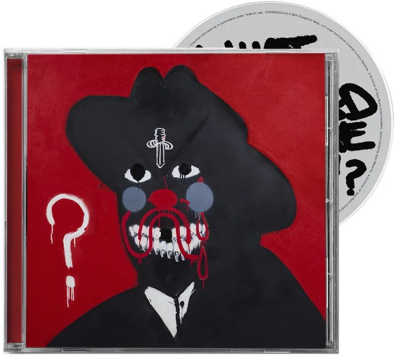 Pre-Order: 21 Savage - What Happened To The Streets? [CD]