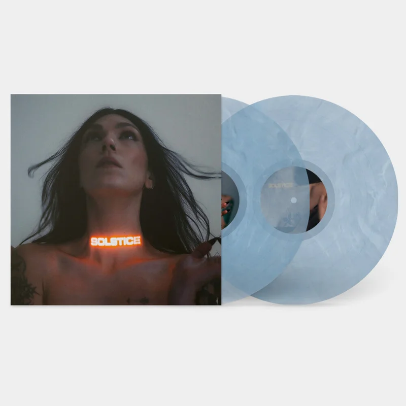Pre-Order: Aa Williams - Solstice [Colored Vinyl] (Mrb)