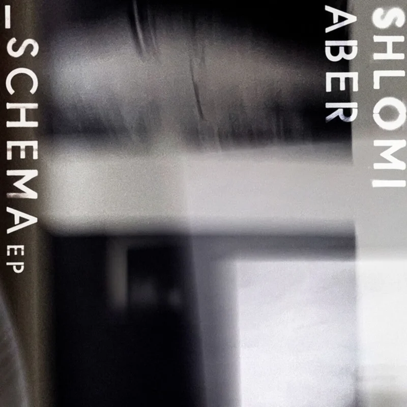 Pre-Order: Aber, Shlomi - Schema [12" Vinyl]