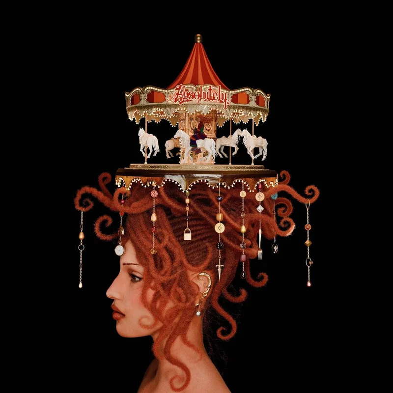 Pre-Order: Absolutely - Paracosm [CD]
