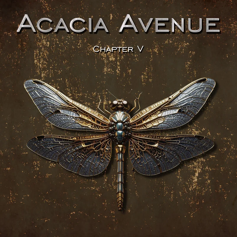 Pre-Order: Acacia Avenue - Chapter V [CD]