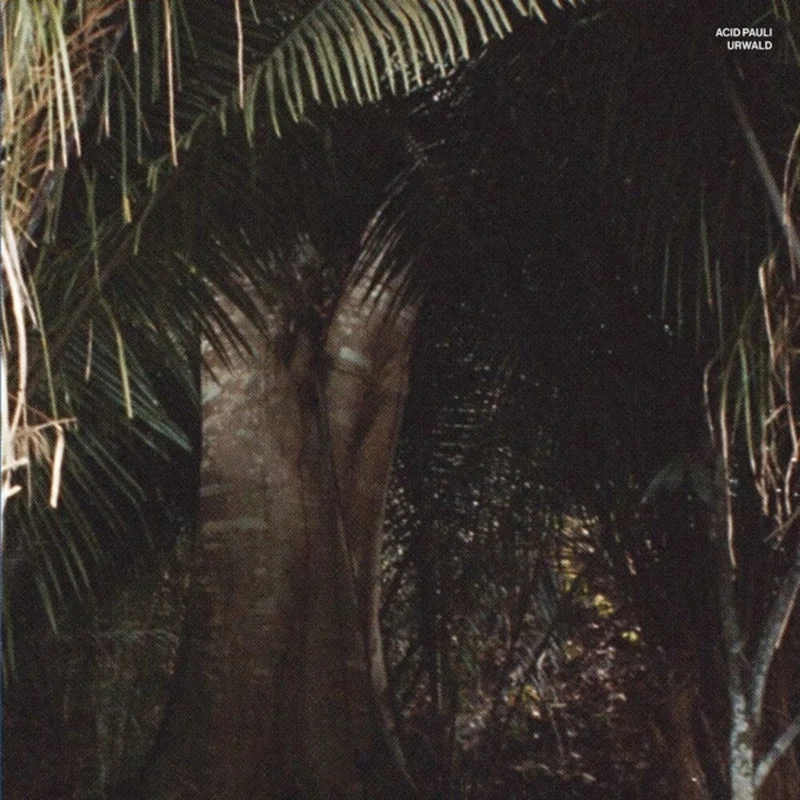 Pre-Order: Acid Pauli - Urwald (Ep) [12" Vinyl]